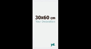 Your Decoration - Fotolijst 30x60 cm - MDF - Wit Mat - Catania
