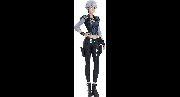 Ling Cage: Incarnation Pop Up Parade Statue Ran Bing 17 cm