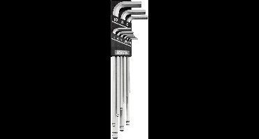KWB Stiftsleutelset CV 9-delig, 1476-00