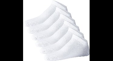JOOP! Sokken Unisex premium essential organic cotton Sneaker 6p Set van 6