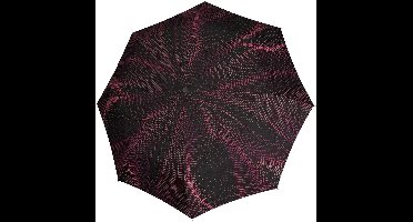 Knirps Paraplu A.760 Stick Automatic Sound Sunset Veelkleurig