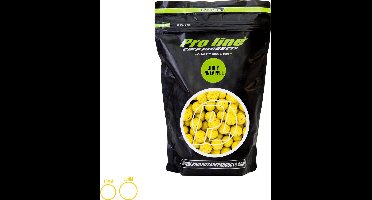 Pro Line Juicy Pineapple - Boilies - 15 mm - 1 kg