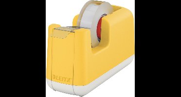 Plakbandhouder Leitz Cosy geel | 16 stuks