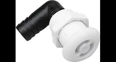 Nuova Rade Kunststof tankontluchter - Haaks model