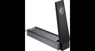 MSI AX1800 WiFi USB Adapter - WiFi 6 - Dual Band