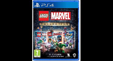 LEGO Marvel Collection - PS4