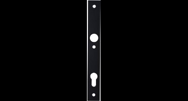 Binnenschild 4400 PC-92 Zwart