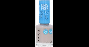 Rimmel Kind & Free Nagellak - 161 Skimming Stones (set van 3)