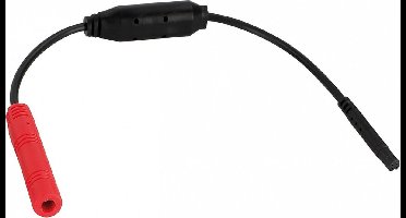 Vervangende spanningsomvormer voor ACV camera 12Volt -> 3Volt