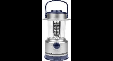 Calima 46000 Campinglantaarn LED 352 g Zilver-blauw