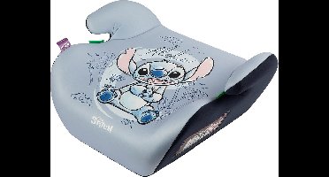 Disney zitverhoger Stitch – 125-150 cm – Veilig vervoeren kind - Comfortabel - Lichtgewicht