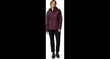 Columbia Pouring Adventure™ III Jacket Women's Jas - Moonvista - Maat S