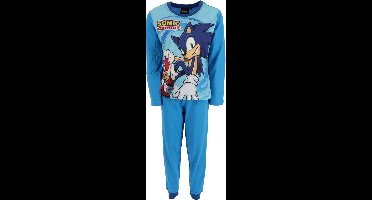 Pyjama "Sonic" kids series maat 98 (3 Jaar)