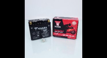 Batterie SLA Yuasa pour Moto Ducati 1100 Scrambler Special 2018 à 2022 YT12B / YT12B-BS / 12V 10.5Ah Neuf