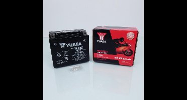 Batterie SLA Yuasa pour Quad CF moto 500 Cforce 2014 à 2015 YTX20L-BS / YTX20L / 12V 18.9Ah Neuf
