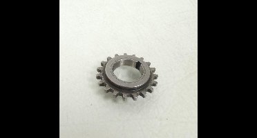 Pignon 19dents pompe à huile pour scooter Piaggio 150 ET4 825595 Neuf