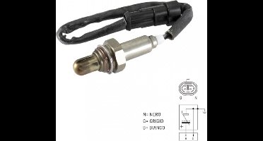 thomson lambdasonde voor harley davidson 1584 road king motor 2007 tot 2008 nieuw