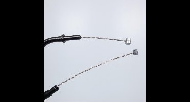 vicma gaskabel voor kawasaki 750 z750s 2004 tot 2006 17847 nieuw