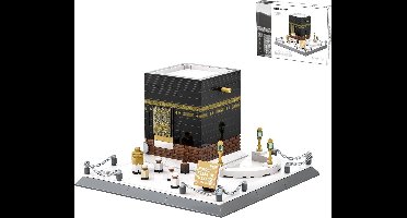Bouwstenenset Kaaba