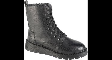 Rieker Booties 70401-00, Vrouwen, Zwart, Laarzen, maat: 37