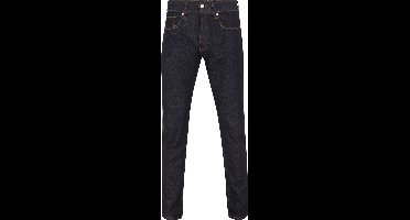 King Essentials The Jason Jeans Donkerblauw (navy) - Maat W 36 - L 34 - Heren