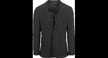 Suitable Travel Jacket Zwart - Maat 50 - Heren blazer