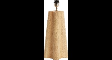 Light & Living - Lampvoet NAVELLI - Ø15x40cm - Bruin