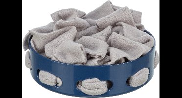 Trixie Dog Activity - Hide'n'Sniff Bowl - Kunststof - 18X18 cm