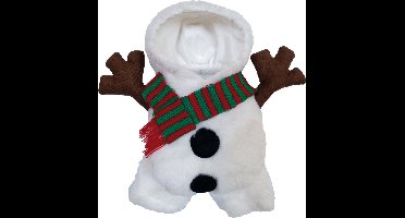 Croci Hondenjurk Xmas Sneeuwpop 45 cm