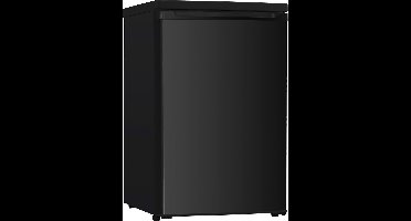 Frilec BERLIN166-4-040CB -Tafelmodel Koelkast - Energielabel C - 5 Jaar Garantie - Met vriesvak - Zwart