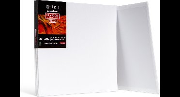 Elan Katoen Canvas Panelen 30x30 CM, 8-Pack Canvas Boards voor het Schilderen, Schilderen Canvas, Canvassen voor het Schilderen, Kunst Board Bulk Art Canvas Board Blank Canvas Panel