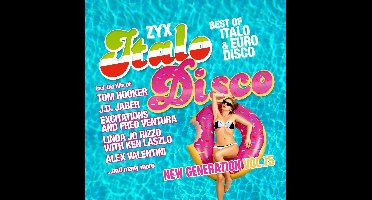 Zyx Italo Disco New Generation Vol.15