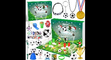 Adventskalender Voetbal 2024 - Voetbal