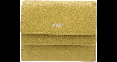 JOOP! Leren Portemonnee Lantea Lina Purse Green Kaki