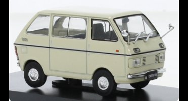 Suzuki Carry Van 1969 Beige - Model 1/43 - First:43