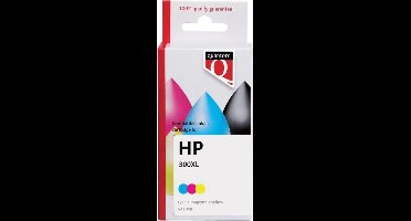 Inkcartridge Quantore Hp Cc644ee 300xl Kleur