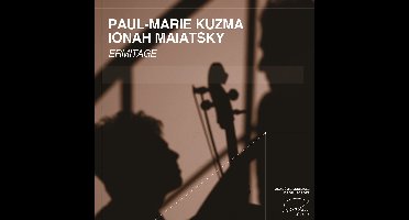 Paul-Marie Kuzma & Ionah Maiatsky - Paul-Marie Kuzma Et Ionah Maiatsky (CD)