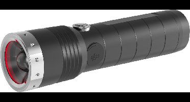 Ledlenser MT14 - Zaklamp - Oplaadbaar - Outdoor - Zwart - 1.000 lumen