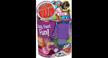 Sticker Fun Animals