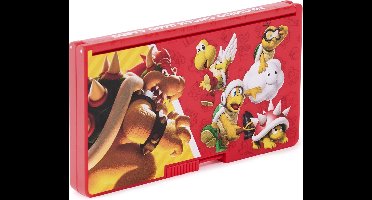 PowerA 24 Slots Game Card Case XL voor Nintendo Switch - Beschermhoes - Helden vs. Schurken