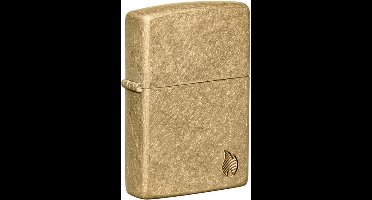 Zippo Armor Case with flame