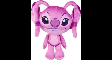 Disney Stitch Angel knuffel - 25 cm