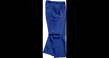 Uvex Arbeitshose Extra Blau, Kornblau (81195)-46