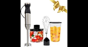 ApexArte® Staafmixer - Hakmolen - Keukenmachine