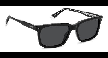 Polaroid Zonnebril PLD 4174/S/X Volwassenen Zwart Polariserend