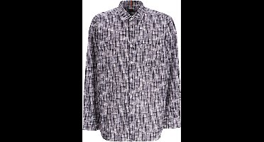 Hugo Boss overhemd Remiton - White