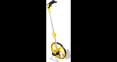 Meetwiel (afstandsmeter) met grote wieldiameter (380 mm) - 0 tot 99999 m