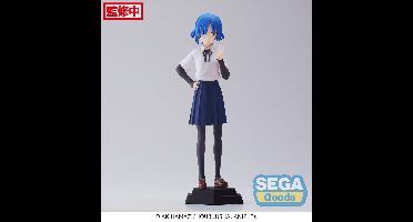 Bocchi the Rock! PVC Statue Desktop x Decorate Collections Ryo Yamada 16 cm