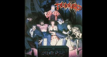 Tankard - Zombie Attack (CD) (Remastered) (Deluxe Edition)