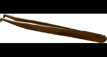 Volume Tweezers, fijne pincet speciaal voor Russian volume wimpers | Rosé goud | rvs | regular tip